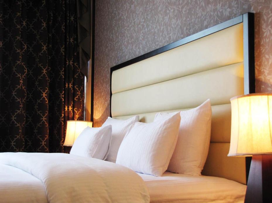 Paragon Hotel Abu Dhabi Ruang foto