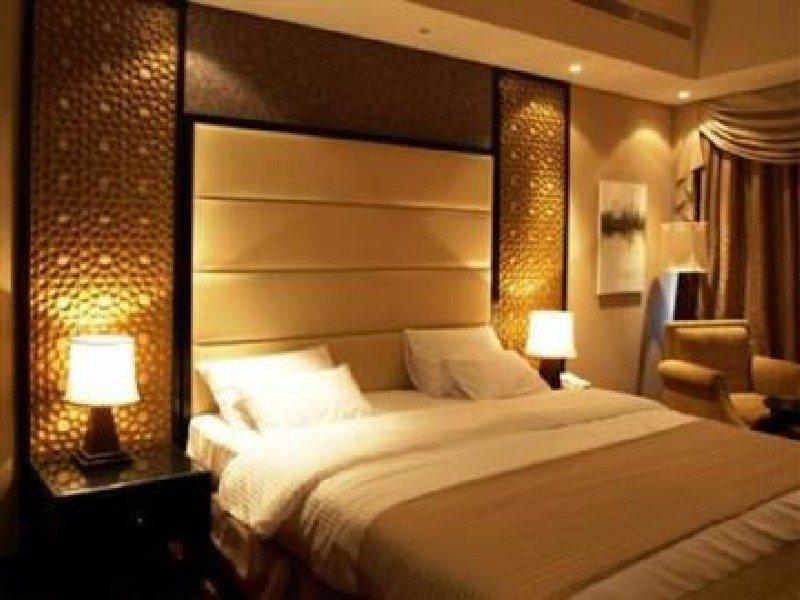 Paragon Hotel Abu Dhabi Bagian luar foto