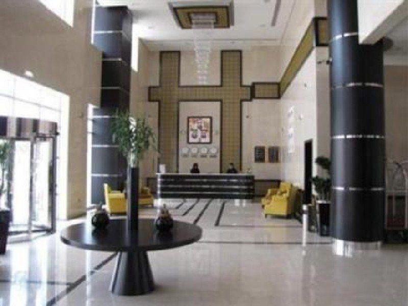 Paragon Hotel Abu Dhabi Bagian luar foto
