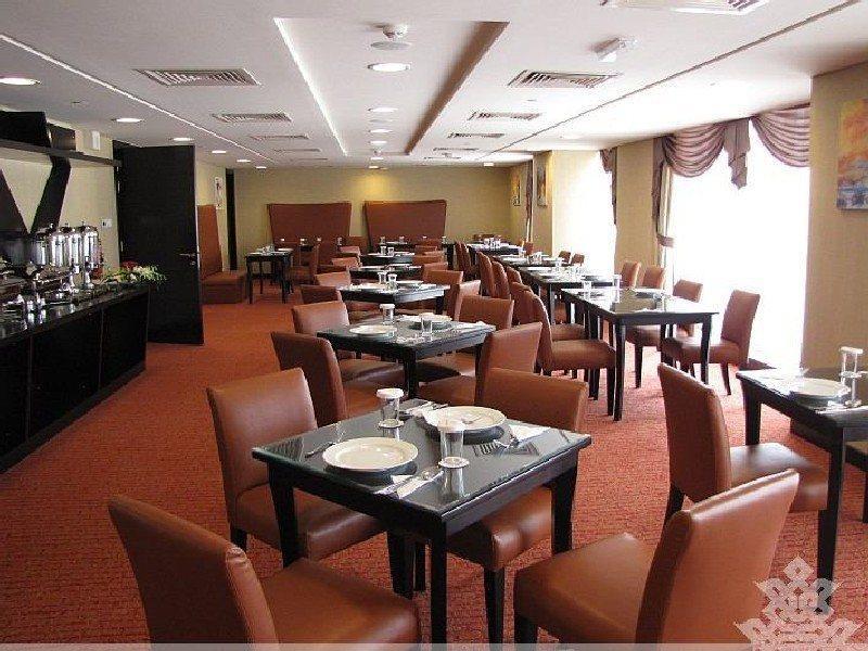 Paragon Hotel Abu Dhabi Bagian luar foto