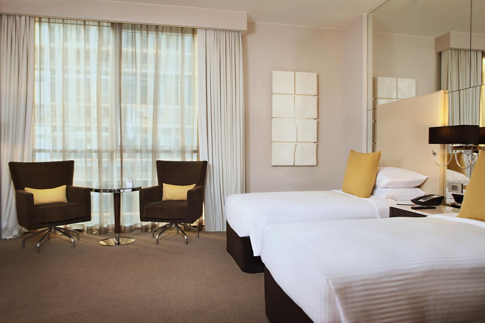 Paragon Hotel Abu Dhabi Bagian luar foto