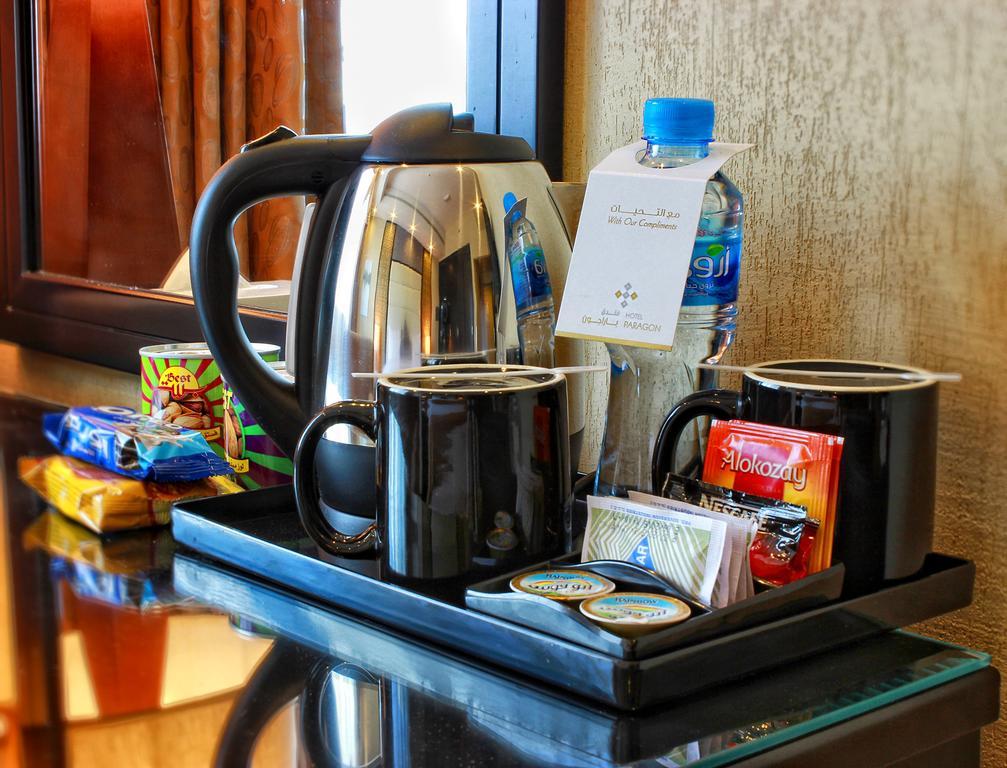 Paragon Hotel Abu Dhabi Bagian luar foto