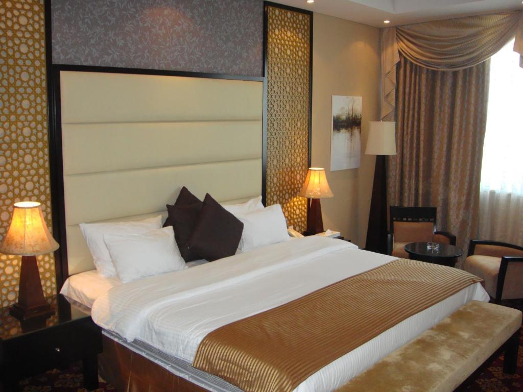 Paragon Hotel Abu Dhabi Ruang foto